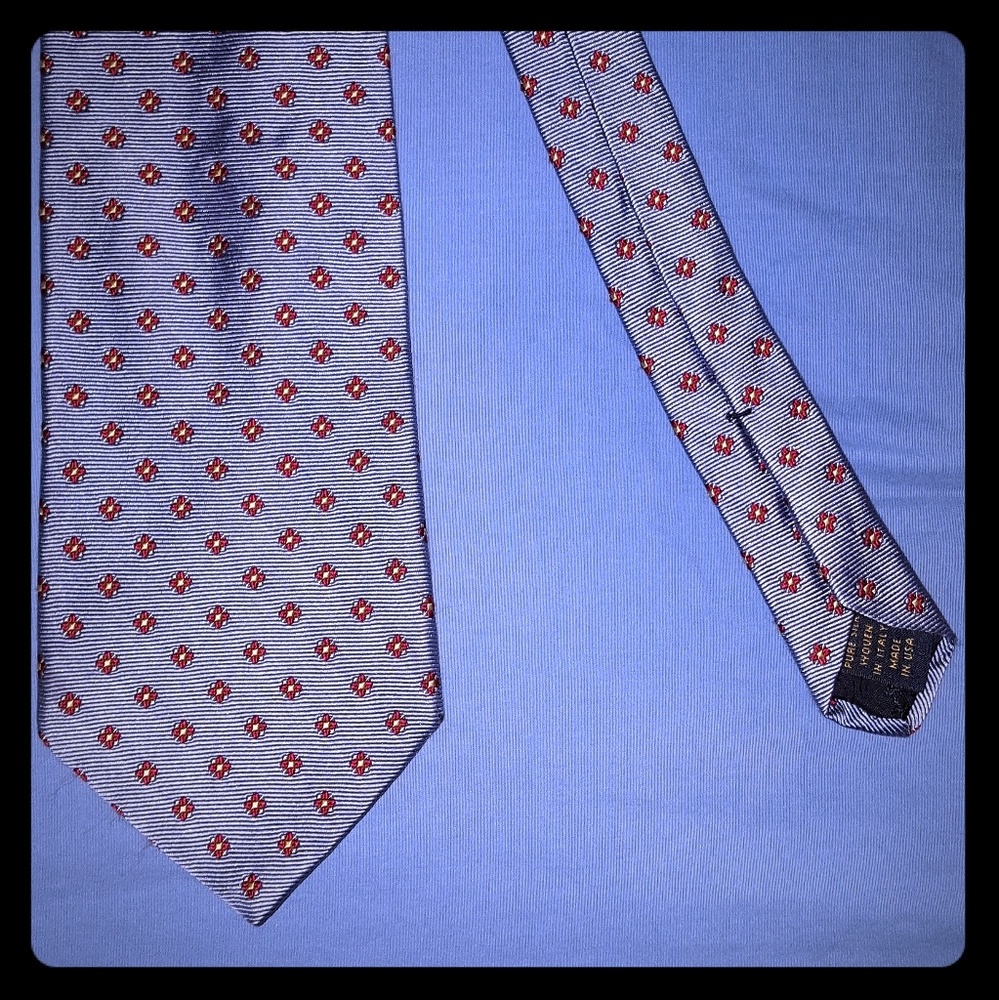 BROOKS BROTHERS "Makers" Tie